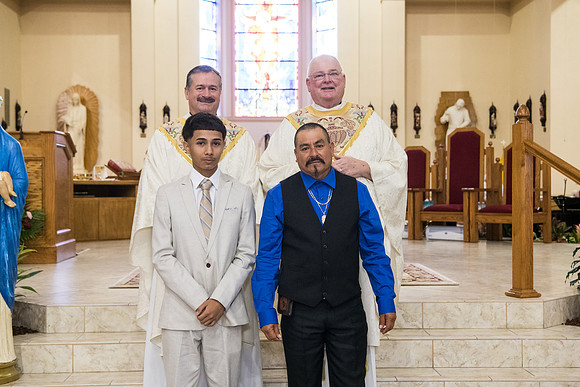 St Timothy First Communion 2023 0015