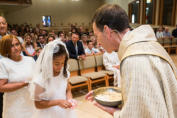 St Mary Magdalen First Communion 2023 0119