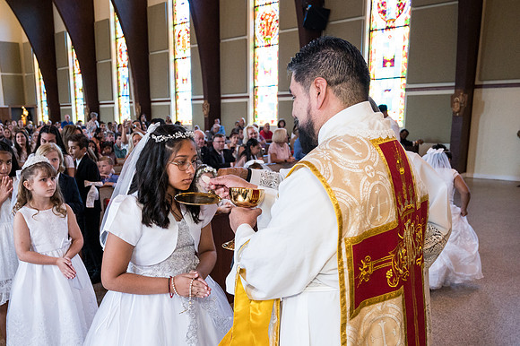 St Peter First Communion 2023 0051