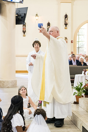 St Timothy First Communion 2023 0045