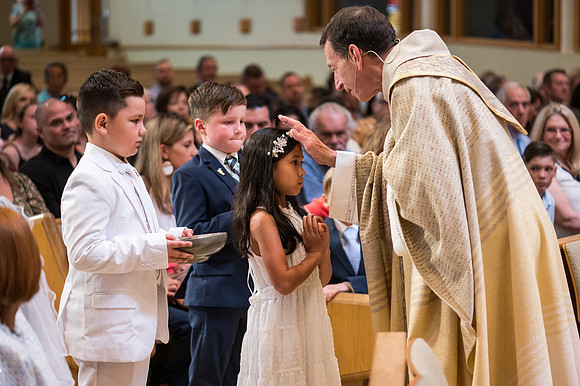 St Mary Magdalen First Communion 2023 0108