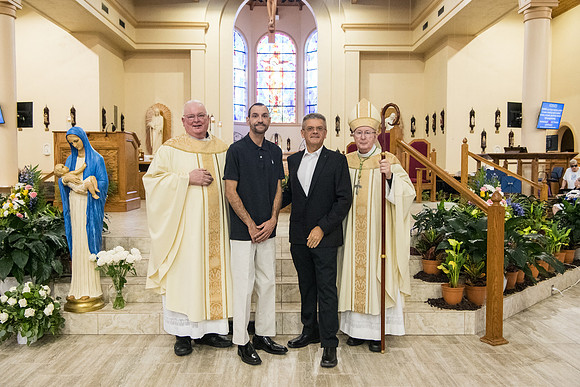 St Timothy Confirmation 2024 0006