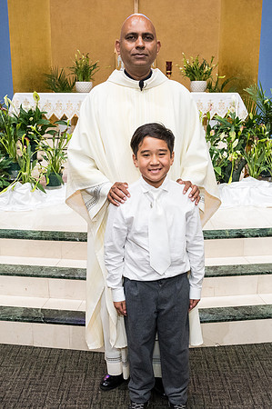 Holy Family First Communion 2023 | May 21 0745
