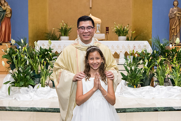 Holy Family First Communion 2023 0164