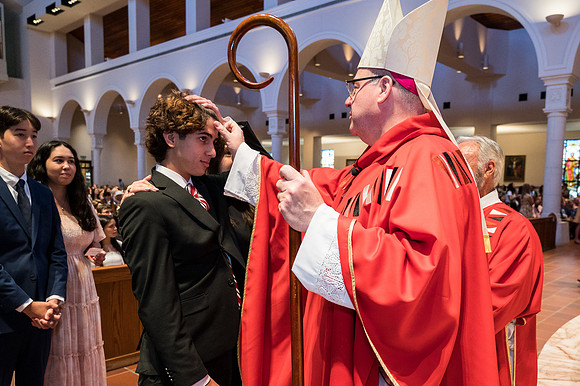 Holy Family Confirmation 2023 0327