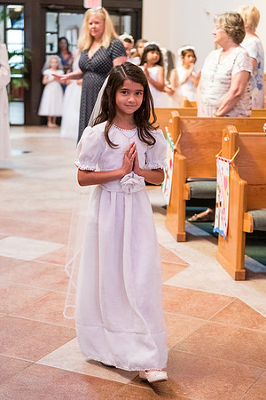 St Patrick First Communion 2023 0044