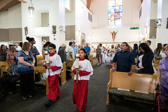 Holy Family First Communion 2023 | May 21 0572