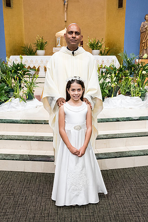Holy Family First Communion 2023 | May 21 0720