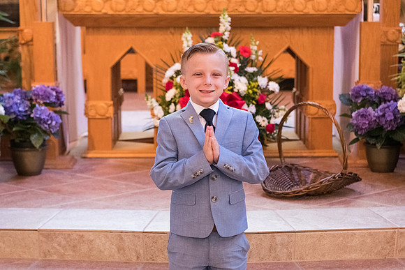 St Patrick First Communion 2023 0029