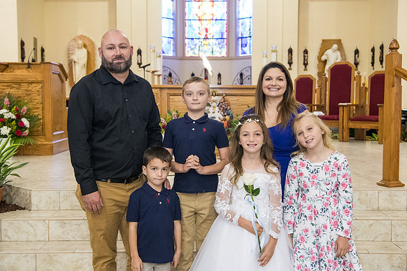St Timothy First Communion 2023 0127