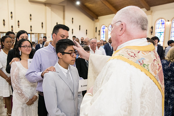 St Timothy First Communion 2023 0107