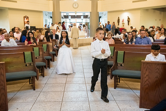 St Augustine First Communion 2023 0005