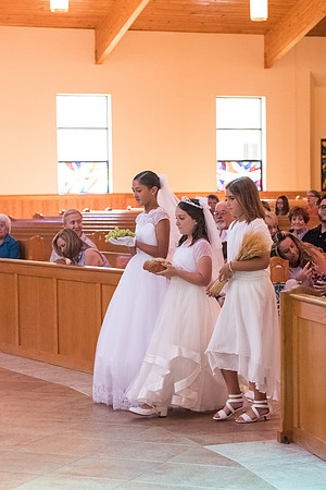 St Patrick First Communion 2023 0126