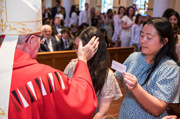 Holy Family Confirmation 2023 0420