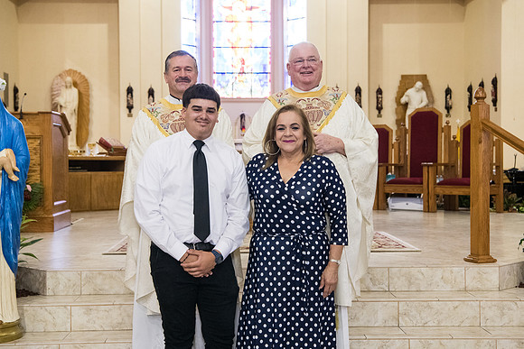 St Timothy First Communion 2023 0016