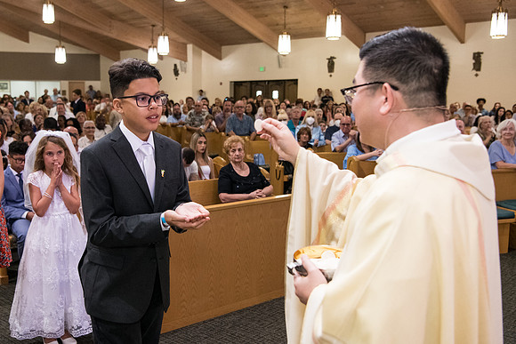 Holy Family First Communion 2023 0139