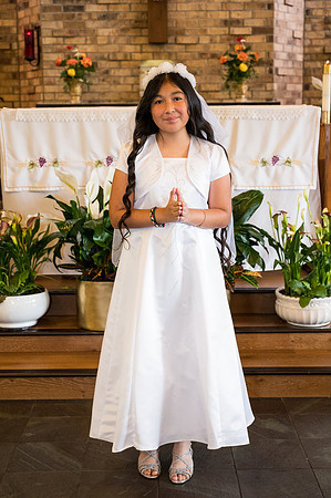 St Francis of Assisi First Communion 2023 0046