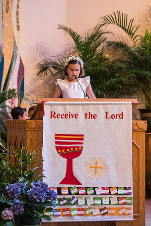 St Patrick First Communion 2023 0119