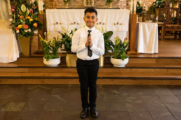 St Francis of Assisi First Communion 2023 0266