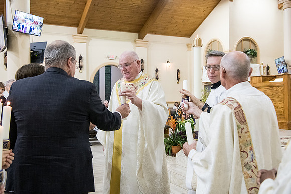 St Timothy Easter Vigil 2023 0129