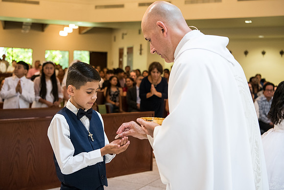 St Augustine First Communion 2023 0074
