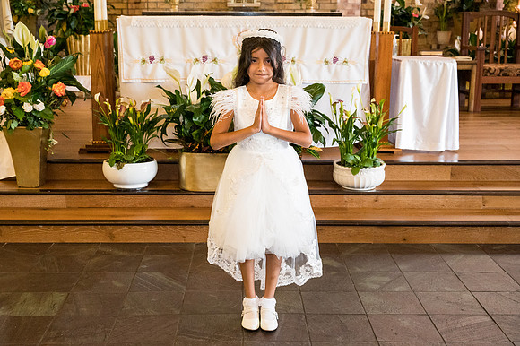 St Francis of Assisi First Communion 2023 0091