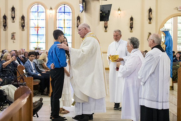 St Timothy First Communion 2023 0201