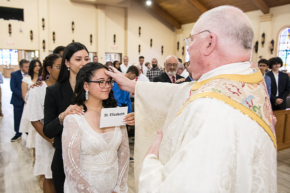 St Timothy First Communion 2023 0111