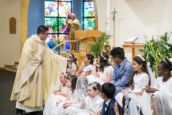 Holy Family First Communion 2023 0059