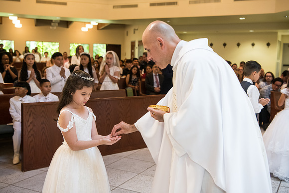 St Augustine First Communion 2023 0076
