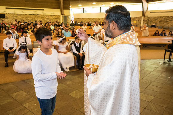 St Francis of Assisi First Communion 2023 0347