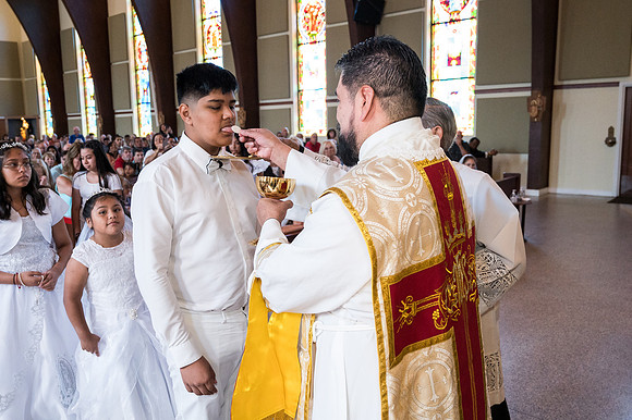 St Peter First Communion 2023 0049