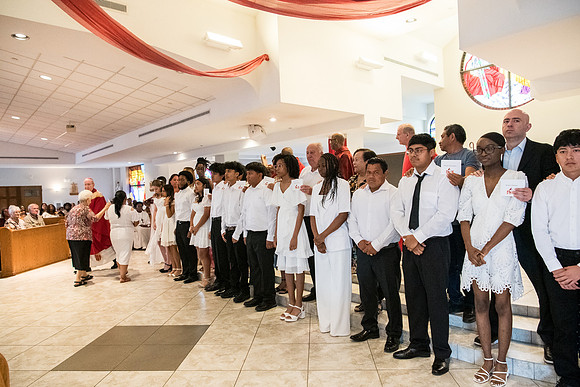St Andrew Confirmation 2025 0048