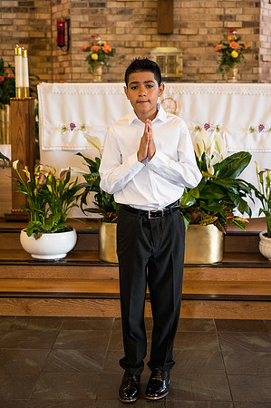 St Francis of Assisi First Communion 2023 0052