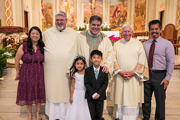 St James First Communion 2023 0318