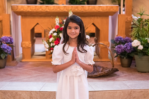 St Patrick First Communion 2023 0031