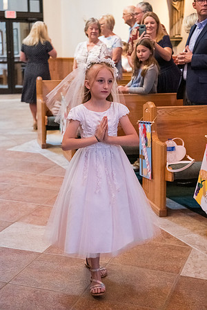 St Patrick First Communion 2023 0076