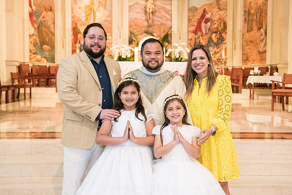 St James First Communion 2023 0312