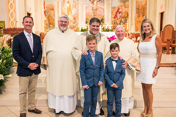 St James First Communion 2023 0327