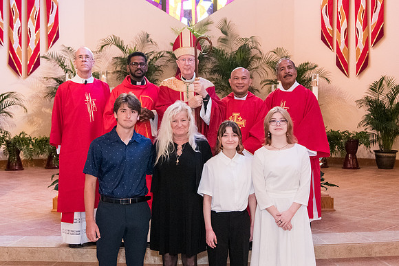St Patrick First Communion 2023 0067