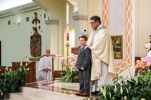 St James First Communion 2023 0592