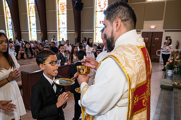 St Peter First Communion 2023 0108
