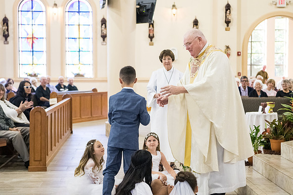 St Timothy First Communion 2023 0047
