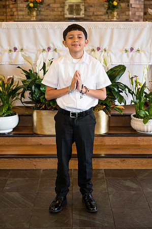 St Francis of Assisi First Communion 2023 0032