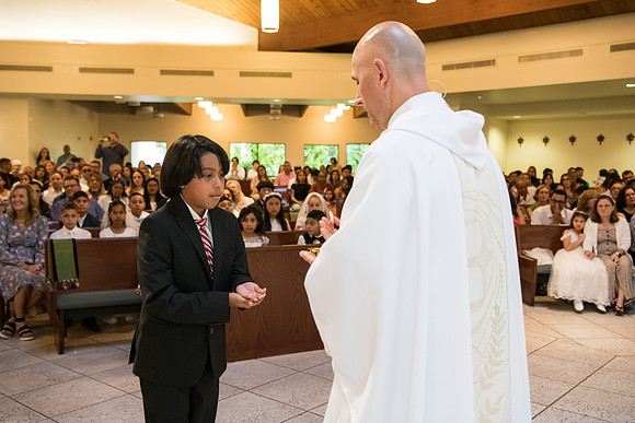St Augustine First Communion 2023 0117