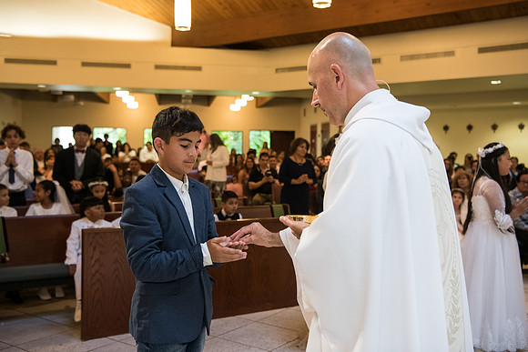 St Augustine First Communion 2023 0092