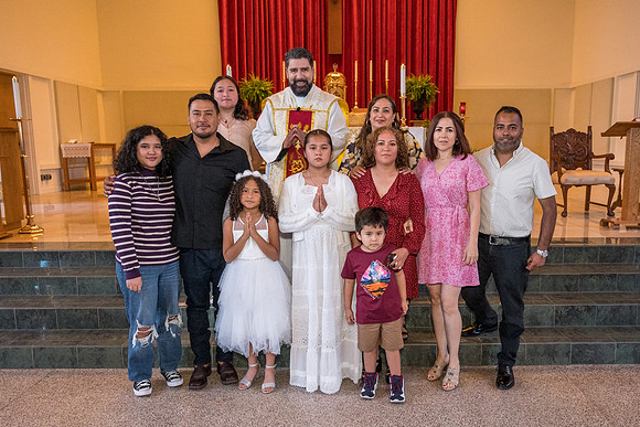St Peter First Communion 2023 0212