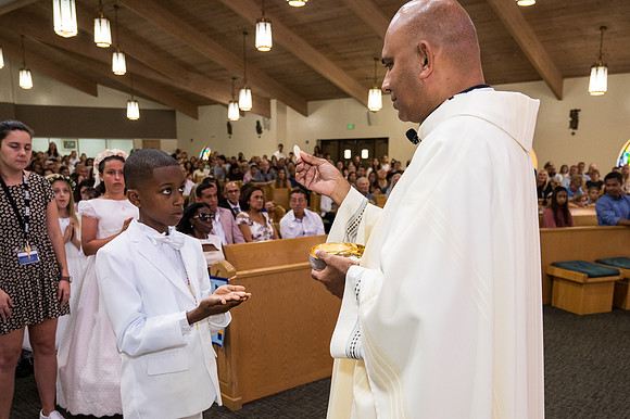 Holy Family First Communion 2023 | May 21 0675
