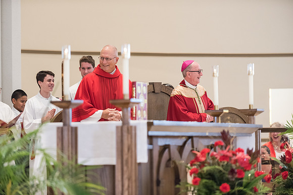 St.-John-the-Evangelist-Catholic-Church-Confirmation-2018 1059