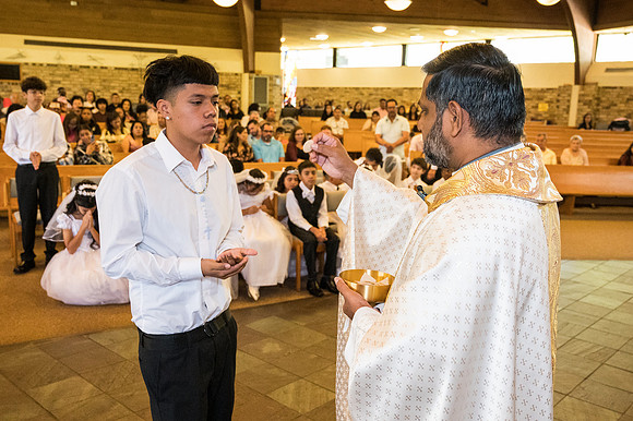 St Francis of Assisi First Communion 2023 0354